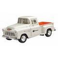 7"x2-1/2"x3" 1955 Chevrolet Pickup Truck Die Cast Replica Car